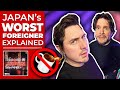 The worst foreigner in japan feat premiertwo pete  abroadinjapan 72