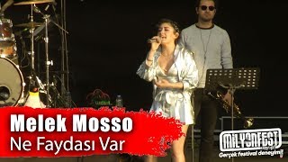 Melek Mosso - Ne Faydası Var (Eskifest 2019) Resimi