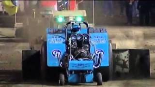 Cal Shows 2014 - Tractor Pull Commercial