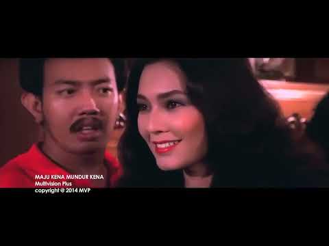 Kasino Semaput Ngeliat Eva Arnaz - Warkop DKI