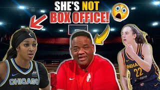π¨(OMG!!)| JASON WHITLOCK EXPOSES ANGEL REESE'S STAT PADDING AND WNBA'S AGENDA TO GIVE HER ROY AWARD!