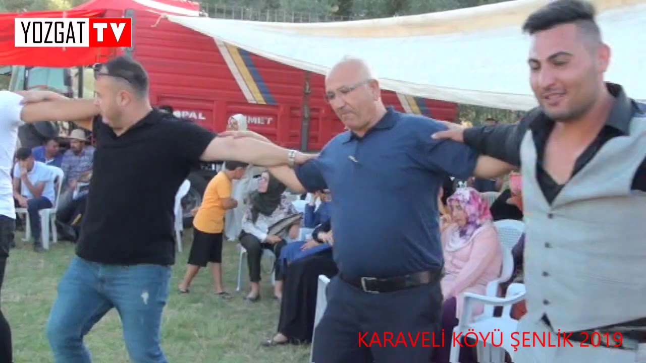 SORGUN KARAVELİ KÖYÜ HALAYLAR