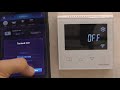 Обзор z-wave термостатов теплого пола от TKB home