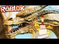 Unleashing NEW MONSTER ZERO FULL POWER Against GODZILLA (Roblox)