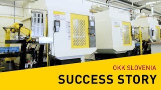 50 Years of Precision Metalworking – Advancing with Automation | OKK Case Study