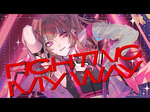 [I Tried Singing] Fighting My Way [Hanasaki Aika / Star☆tune]