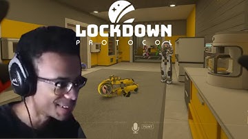 TRUST NO ONE (LOCKDOWN PROTOCOL)