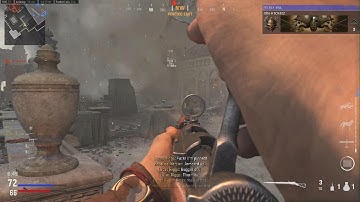 The Worst Lag Spike in Vanguard