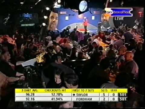 The Showdown - 2004 - Phil Taylor vs Andy Fordham Part 19