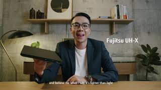 Fujitsu UH-X (11th Gen) | Product Walkthrough