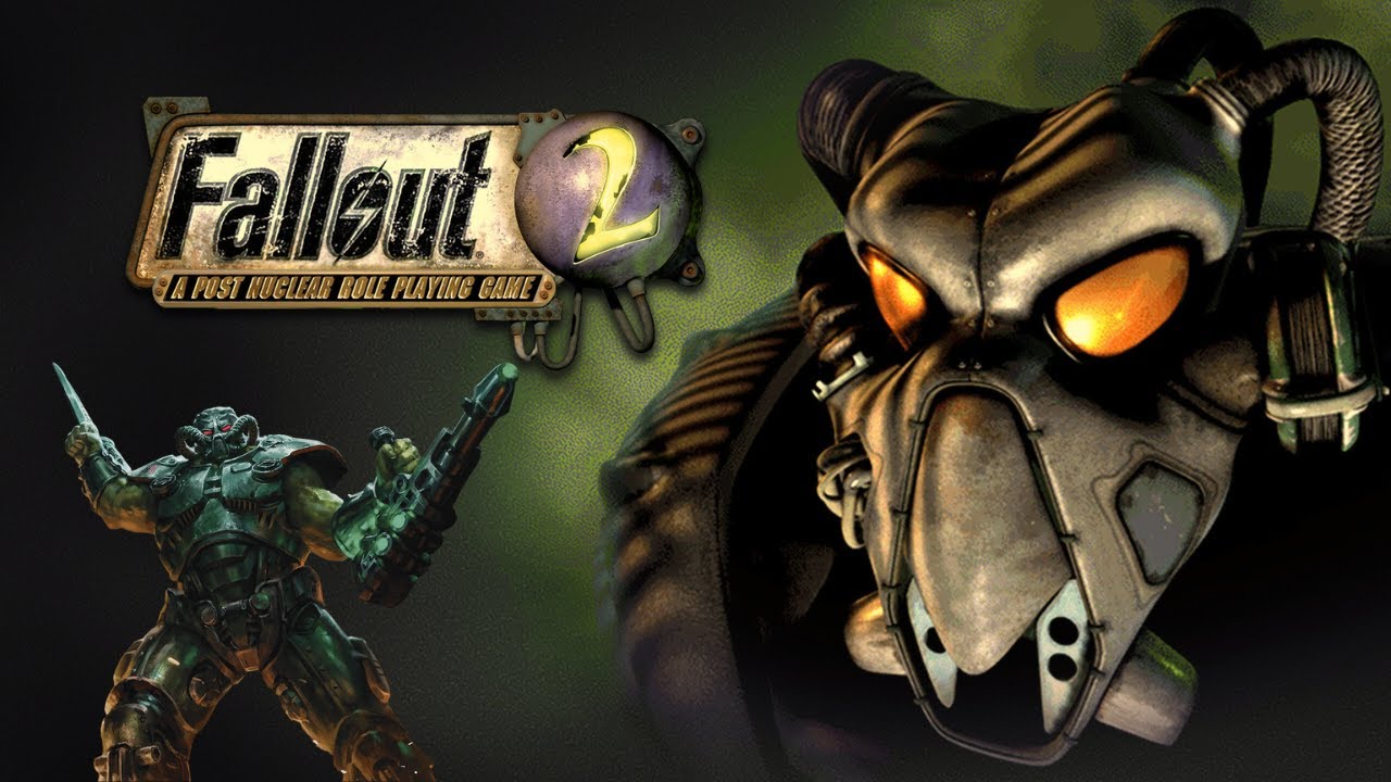 Fallout 2 But I Join The Enclave