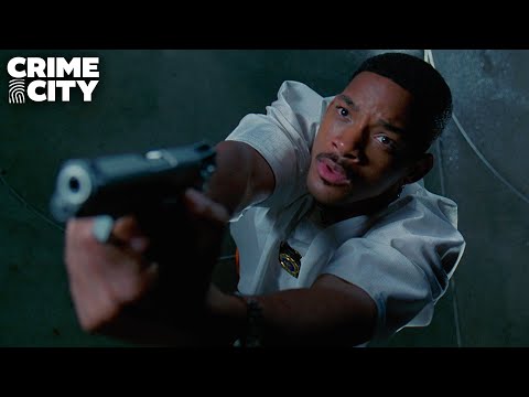 Men In Black | Jay's First Alien Encounter (Will Smith)