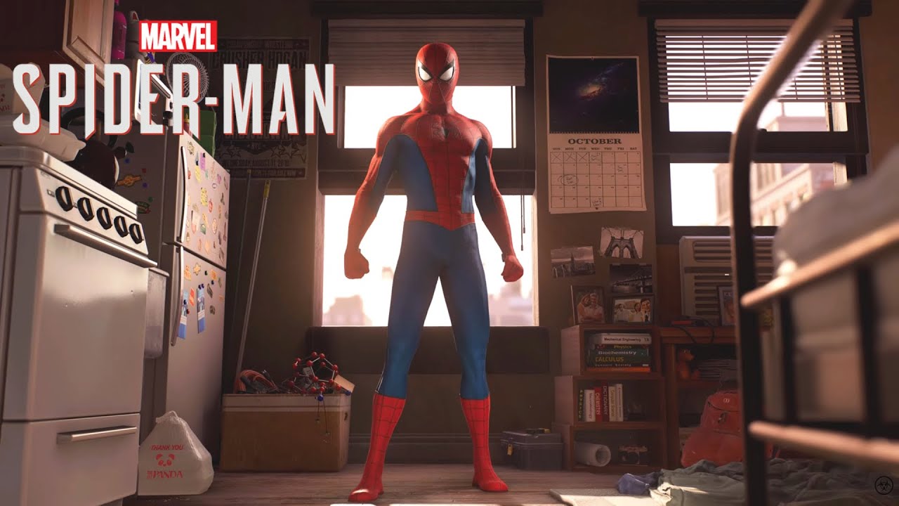 Catch the Fisk | Marvel's Spider-Man (PS5) Gameplay | Story Mission | Part 1