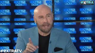 John Travolta Talks ‘Fanatic’ and His Own Wild Experiences with Obsessed Fans
