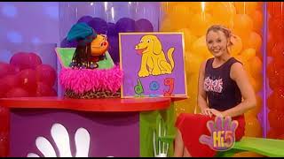 Hi-5 Season 3 Episode 29 - Communication Comunicação