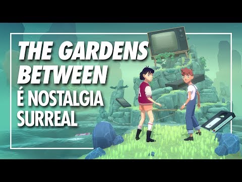 The Gardens Between | Gameplay