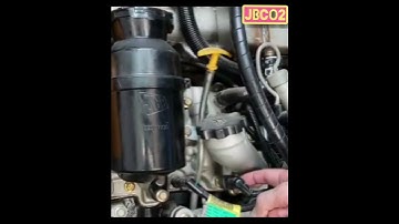 🌡oil Temperature sensor 🟠|JBCO2 |#shortvideo #short #bs4