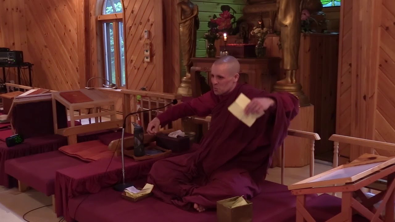 Q&A Excerpt: Demons and Evil in Buddhism