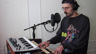 JORDANN - Business Solutions (live on organ) chords