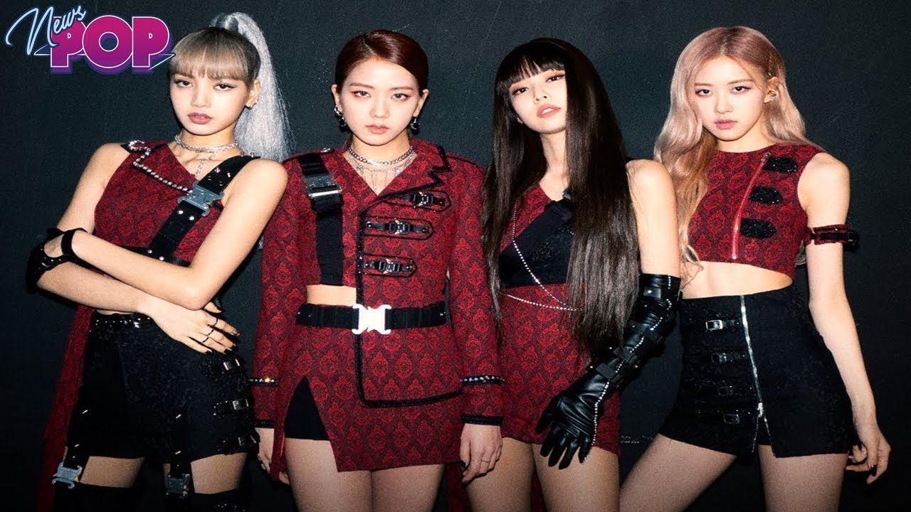 BLACKPINK en KILL THIS LOVE - YouTube