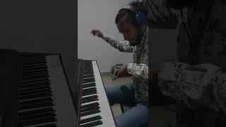 AUTUMN LEAVES - SOLO JAZZ PIANO COVER
