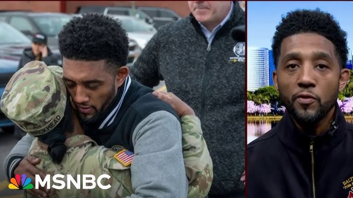 An Unthinkable Tragedy Baltimore S Mayor On Loss Of Life From Bridge Collapse
