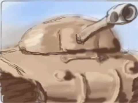 Storyboard for the Battlefield 1942 intro movie - Storyboard for the Battlefield 1942 intro movie