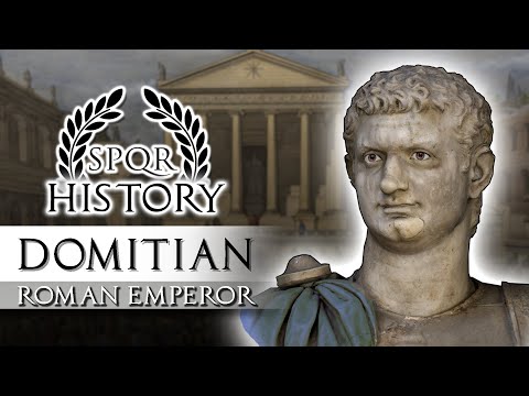 Life of Emperor Domitian #11 - The Last Flavian, Roman History Documentary Series