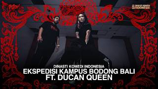 REAL SAKTI INI DUCAN QUEEN, COKI MUSLIM KALAH SAKTI | FIX SEREM BALI EDITION E8S1