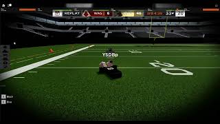 Football Fusion Play of the Week!