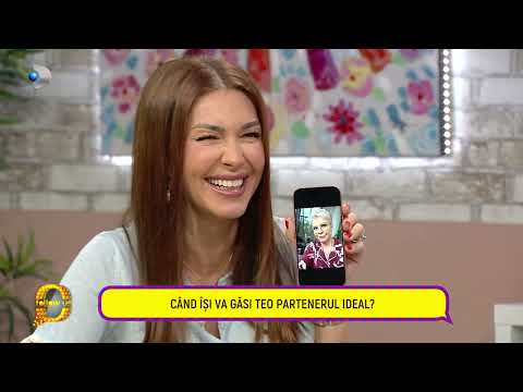 Follow us! - Cand isi va gasi Teo Trandafir partenerul ideal?