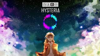 Video thumbnail of "nano - Hysteria Accoustic Ver.  |【ナノ】-  Hysteria | Indonesia Sub"