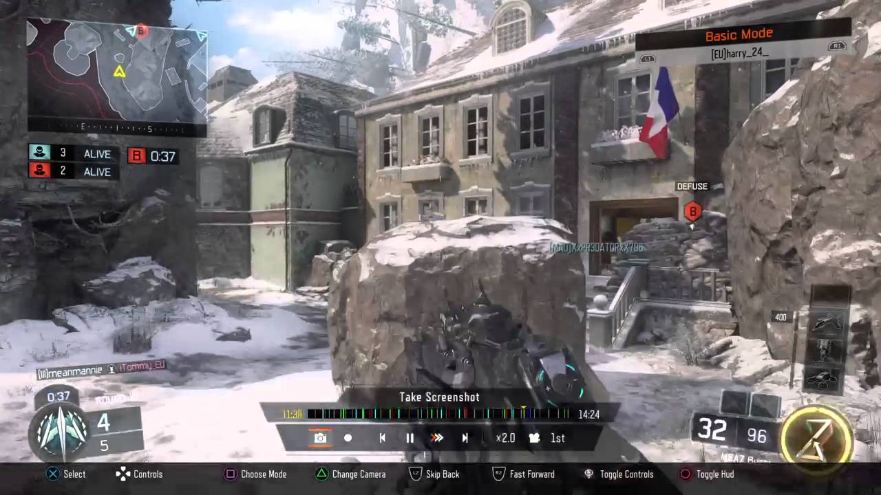 GB SND proof Infection/ full game