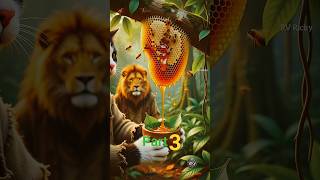 প্রথম হালাল আয়! 🐱 রিকি ও 🦁 সিংহারের জীবনের নতুন মোড়