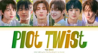 Tws Plot Twist S         Colorcoded S