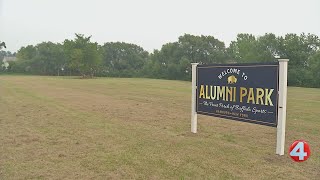 Officials introduce Buffalo Legacy Trail as part of Alumni Park project