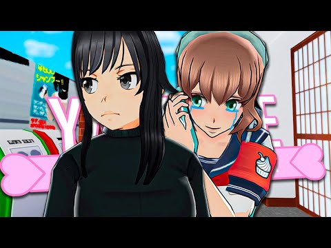 HA LLEGADO AMAI la SEGUNDA RIVAL Y TIENE PROBLEMAS!!! - Yandere Simulator (actualizacion)