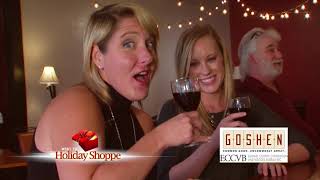 Holiday Shoppe 2016 WSBT