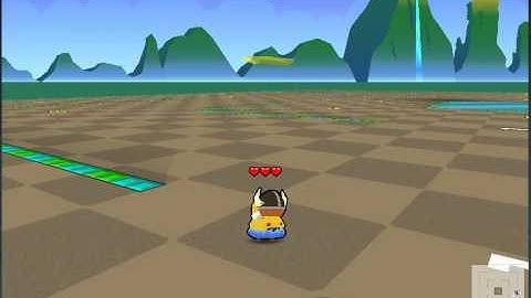 OMGPOP - Hover Kart Battle - MMDE vs Pet - 000