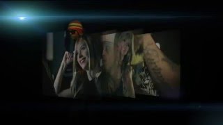 Nicky Jam - Voy A Beber (VJ Percy Tribalcohol Beats Video)