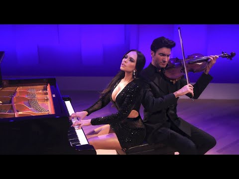 Lola Astanova & David Aaron Carpenter - Ave Maria