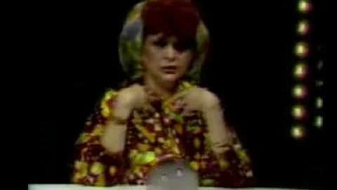 Myrta Silva- Madame Chencha