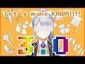 【#JK組リレー】3.0すごいってえぐいってやばいって【にじさんじ / 樋口楓】