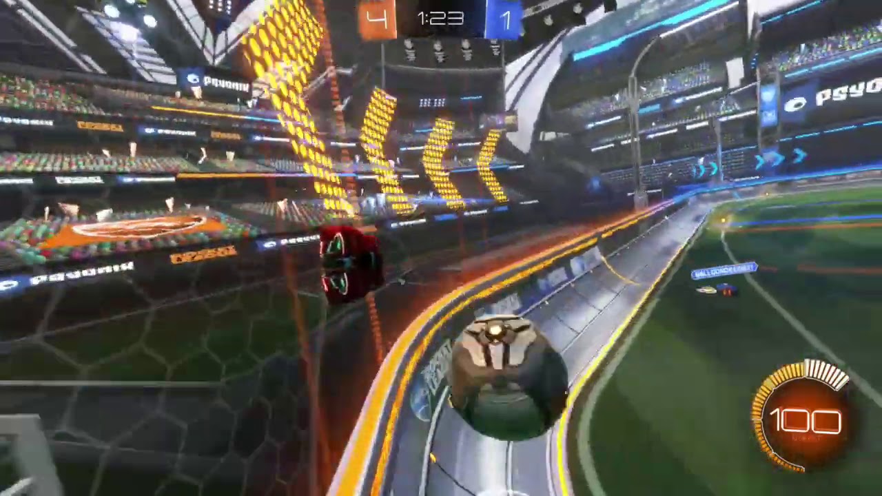 How To Pinch In Rocket League YouTube