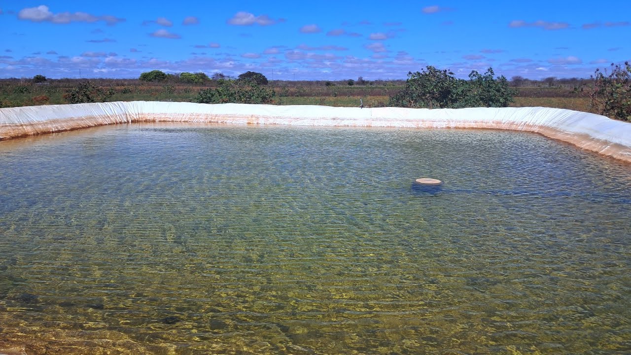 Vale a pena ter um reservatorio na sua roça?