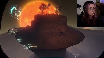 First Time Playing Outer Wilds [Blind Playthrough] - Pt. 4