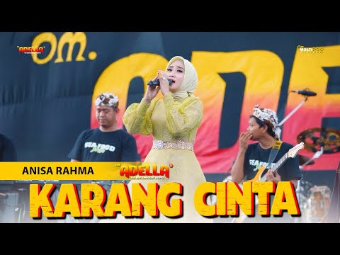 Lilin Herlina - Karang Cinta (Official Video)