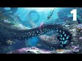 Subnautica — Bonjour, j'ai la thalassophobie 😶 (1)