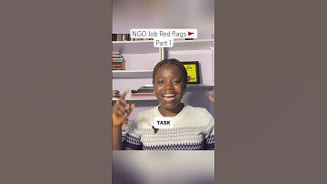 Be careful when signing contracts! #ngojobs #career #contract #explore #shorts