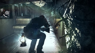 The Evil Within - Akumu - No Upgrades/Keys/DLC - Chapter 14